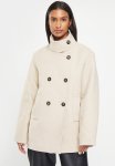 Coat Imagine - Light Pastel Grey