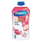 Purity Puree Mixed Berries 110 Ml
