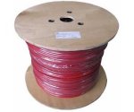 GI-UTP4PC5-F Gigacore CAT6 Solid E.c Drum Red 500 Meter