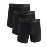 Under Armour Mens's Performance Tech 6" 3 Pack