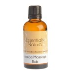 Arnica Massage Rub With Lavandin & Rosemary - 5L