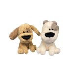 Plush Olive Dog S 25CM