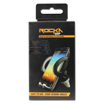 Grip Series Car Airvent Phone Holder Large - Black - Rocka