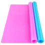 1PC Silicone Pad Diy Hand Accessory Making Anti-dirty Desktop Cushion