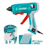 Total Tools 45W Glue Gun With 8PCS Glue Sticks