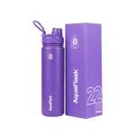 650ML Flask Grape