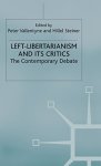 Left-libertarianism And Its Critics: The Contemporary Debate