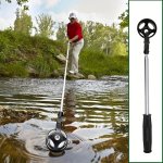 Stainless Steel Golf Ball Retriever - Telescopic Tool For Easy Ball Picking - Perfect Golf Accessory For Men - Great Golf Gift I