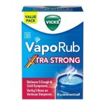 Vicks Xtra Strong Vaporub 50G