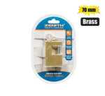 Zenith Padlock Brass Security 70X48X18MM Marketplace Brits Bros