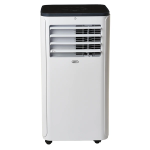 Defy Portable Air Conditioner - White