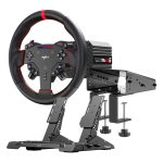 Pxn VD6 Direct Drive Sim Racing Wheel Pd-hm Dual Pedal Z9 Clamp Bundle Zoopateq