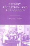 History Education And The Schools