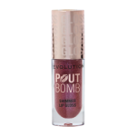 Revolution Shimmer Pout Bomb Lip Gloss Berry Lustre 4.5ML