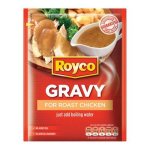 Royco Gravy For Roast Chicken 32G