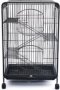 Marltons Chinchilla/rat Cage 72 X 45 X 70CM