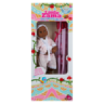 Darling Dolls Little Zama Baby Doll & Stroller Set 34CM Single