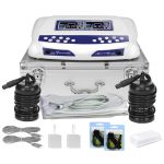 Ionic Foot Bath Detox Machine Professional Ion Cleanse Dual Ionic Detox Foot Bath Spa Ion Spa Chi Cleanse System For Home Use 8