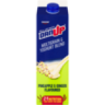 Danone Danup Pineapple & Ginger Flavoured Multigrain & Yoghurt Blend 950G