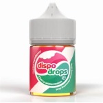 Dispo Drops – Cherry Watermelon Salts mtl Flavouring Kit 60ML
