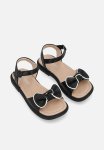 PoP Candy Sandal With Bow Detail - Black