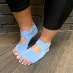 Opel Open Individual Toe Powder Blue - Powder Blue
