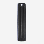 Serving Board In Black - Ripple