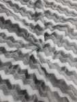 Jacquard Mongolian Fleece