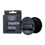 Shadow 8X Braid Black