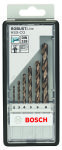 Robust Line Set S-co Din 338 2-8 Mm 6 Piece
