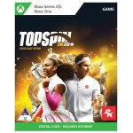 Xbox Topspin 2K25 Grand Slam Edition Za One series X s