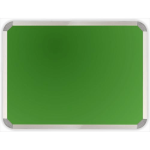 Parrot Non-magnetic Aluminium Frame Chalk Board 600X450MM BD2820