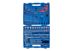 Socket & Tool Set 1 4" + 1 2" 97PC 6PT
