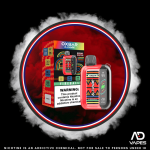 Oxbar G Prime 25K 50MG Fireball Advapes