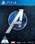Square Enix Marvel Avengers PS4