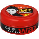 Hair Wax 75G - Power & Spikes