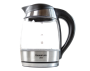 Taurus Kettle Digital 360 Degree Cordless Glass Black 1.8L 2200W "lena