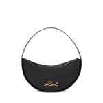 K signature Shoulder -black gold