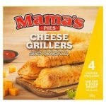 Rhodes Mama's Frozen Cheese Griller Pies 4 Pack