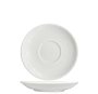 Nova Stitch White Saucer 14CM