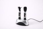Diagnostic Set Otoscope & Ophthalmoscope Desk Set Rechargeable