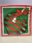 Christmas Serviettes