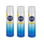 Nivea Men - Active Energy Shaving Gel 3 X 200ML