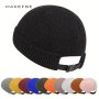 1pc Classic Men's Warm Winter Hat Acrylic Knit Beanie Hat For Daily Ideal Choice For Gifts