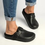 Desi Fur Slip On - Black - 8