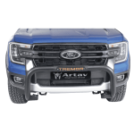 Ranger Next Gen 2023+ Tremor Pdc Nudge Bar Black –