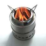 Calore Multi-fuel Camp Cook Stove