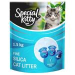Silica Micro Fine Cat Litter 1 5 Kg