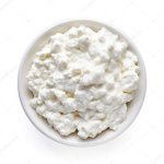 Cottage Cheese Smooth Or Chunky :1KG: 5KG Bucket
