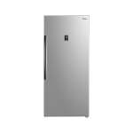 Midea Switch 595LT Upright Fridge Metallic